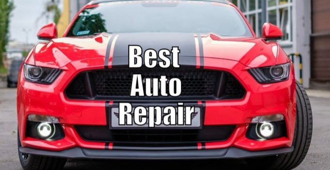 The Best Auto Repair Services Near Me