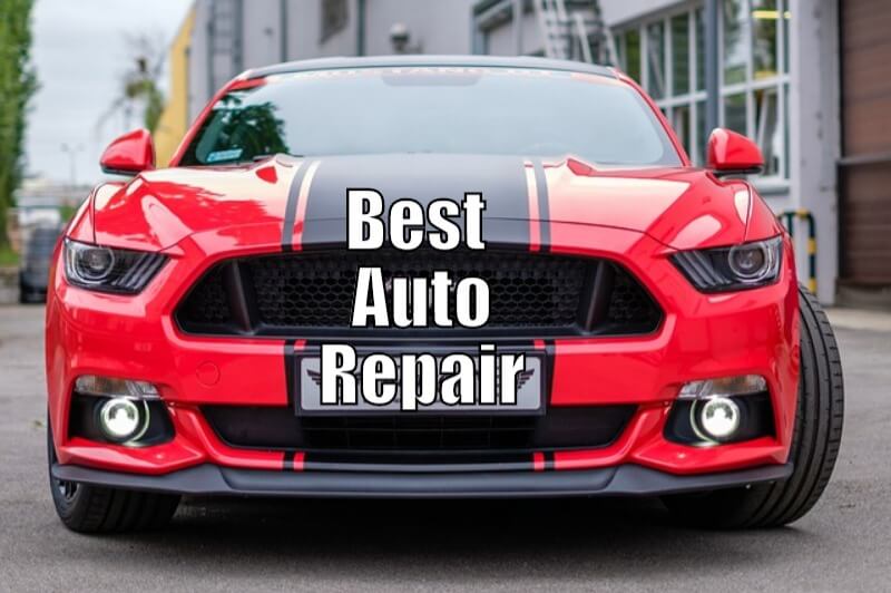 The Best Auto Repair Services & Mechanics Near Me and You