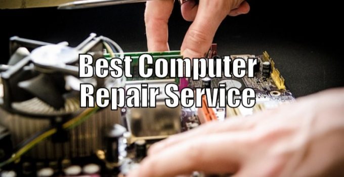 The Best Computer Repair Services Near Me