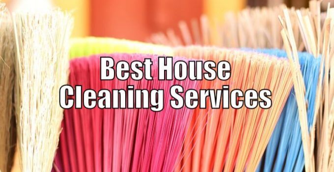 The Best House Cleaning Services Near Me