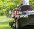The Best Lawn Care Services Near Me