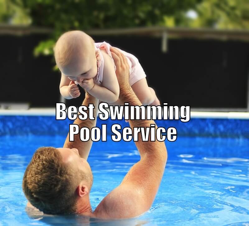 pool service near me