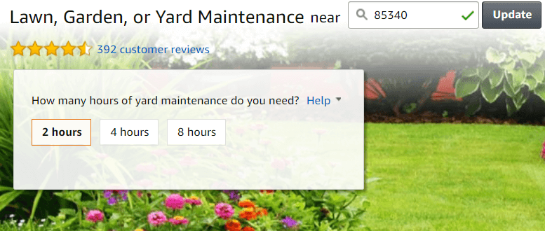 yard cleanup services near me