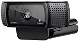 Best Webcam For Streaming: Logitech HD Pro C920 Widescreen Video Camera 1080P