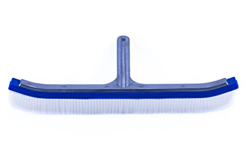 The Best Pool Brush: Crystal Heavy Duty Quality Molded Bristles