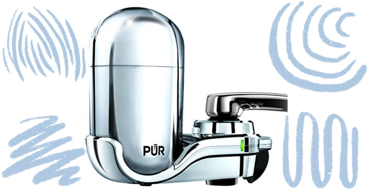 10 Best Faucet Mounted Water Filter & Tap Filtration Systems